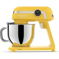 Кухонна машина (планетарний міксер) Heinrich's HKM 8079 Yellow