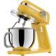 Кухонная машина (планетарный миксер) Heinrich's HKM 8079 Yellow
