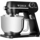 Кухонна машина ECG FORZA 6600 Metallo Nero