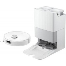 Робот-пилосос з вологим прибиранням RoboRock Qrevo Edge White