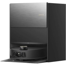 Робот-пилосос з вологим прибиранням Dreame Aqua 10 Roller Black (RLH31CE-bl)