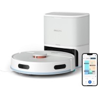 Робот-пилосос з вологим прибиранням Philips HomeRun Series 2000 XU2100/25