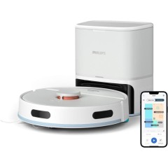 Робот-пылесос с влажной уборкой Philips HomeRun Series 2000 XU2100/25