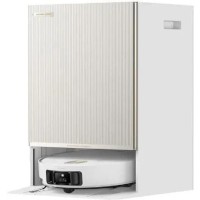 Робот-пилосос з вологим прибиранням Dreame Bot MatriX 10 Ultra White (RLX95CE-Wh)