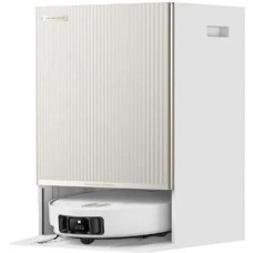 Робот-пилосос з вологим прибиранням Dreame Bot MatriX 10 Ultra White (RLX95CE-Wh)