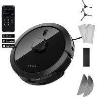 Робот-пылесос с влажной уборкой AENO RC7S (ARC0007S)