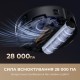 Робот-пылесос с влажной уборкой MOVA Z60 Ultra Roller Complete Black (RLZ83CE-1)