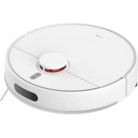 Робот-пылесос с влажной уборкой Xiaomi Robot Vacuum S40