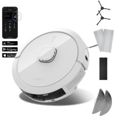 Робот-пилосос з вологим прибиранням AENO RC8S (ARC0008S)