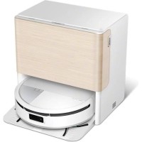 Робот-пилосос з вологим прибиранням iRobot Roomba Max 705 Combo White