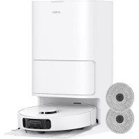 Робот-пылесос с влажной уборкой MOVA E40 Ultra (RLE21SE)