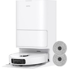 Робот-пилосос з вологим прибиранням MOVA E40 Ultra (RLE21SE)