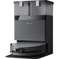 Робот-пилосос з вологим прибиранням ECOVACS Deebot X8 Omni Black