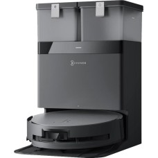 Робот-пилосос з вологим прибиранням ECOVACS Deebot X8 Omni Black