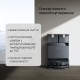 Робот-пылесос с влажной уборкой ECOVACS Deebot X8 Omni Black