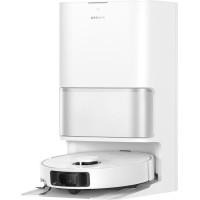 Робот-пилосос з вологим прибиранням Dreame Bot L10s Ultra Gen 3 White (RLL53SE-wh)