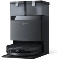 Робот-пилосос з вологим прибиранням ECOVACS Deebot T50 Pro Omni Gen2 Black