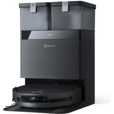 Робот-пилосос з вологим прибиранням ECOVACS Deebot T50 Pro Omni Gen2 Black