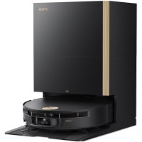 Робот-пилосос з вологим прибиранням MOVA S70 Ultra Roller Black (RLZ52EE-Bl)