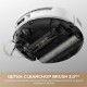 Робот-пылесос с влажной уборкой MOVA S70 Ultra Roller Black (RLZ52EE-Bl)