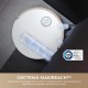 Робот-пылесос с влажной уборкой MOVA S70 Ultra Roller Black (RLZ52EE-Bl)