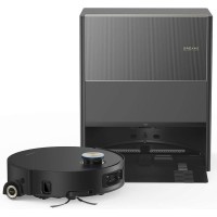 Робот-пылесос с влажной уборкой Dreame Aqua 10 Ultra Roller Complete Black (RLH71DE-1-bl)