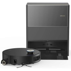 Робот-пилосос з вологим прибиранням Dreame Aqua 10 Ultra Roller Complete Black (RLH71DE-1-bl)