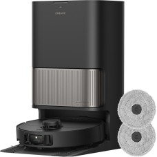 Робот-пылесос с влажной уборкой Dreame L40 Pro Ultra Black (RLL74CE-Bl)