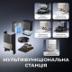 Робот-пылесос с влажной уборкой Dreame L40 Pro Ultra Black (RLL74CE-Bl)