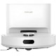 Робот-пилосос з вологим прибиранням Dreame F20 Plus White (RLF41GD-wh)