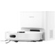 Робот-пилосос з вологим прибиранням Dreame F20 Plus White (RLF41GD-wh)