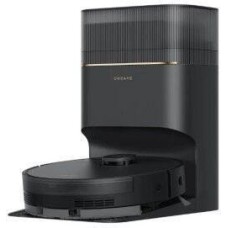 Робот-пилосос з вологим прибиранням Dreame Bot D20 Pro Plus Black (RLD43SD-BK)