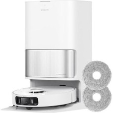 Робот-пылесос с влажной уборкой Dreame L40 Ultra AE White (RLL77SE)