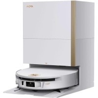 Робот-пылесос с влажной уборкой MOVA S70 Ultra Roller White (RLZ52EE-Wh)