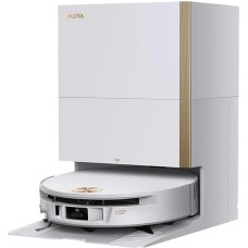 Робот-пылесос с влажной уборкой MOVA S70 Ultra Roller White (RLZ52EE-Wh)
