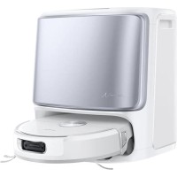 Робот-пылесос с влажной уборкой Narwal Flow Vacuum & Mop Silver White (CP-ZD-A000159-00-00)