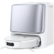 Робот-пилосос з вологим прибиранням Narwal Flow Vacuum & Mop Silver White (CP-ZD-A000159-00-00)