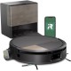 Робот-пылесос с влажной уборкой iRobot Roomba Max 705 Combo Black