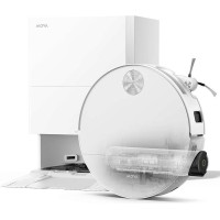 Робот-пылесос с влажной уборкой MOVA S70 Pro Roller White (RLZ11HE-Wh)