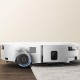 Робот-пылесос с влажной уборкой MOVA S70 Pro Roller White (RLZ11HE-Wh)
