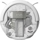 Робот-пылесос с влажной уборкой DJI ROMO P