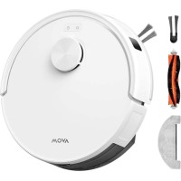 Робот-пилосос з вологим прибиранням MOVA E20s Pro-EUA (RLE23SA)