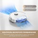 Робот-пылесос с влажной уборкой MOVA E20s Pro-EUA (RLE23SA)