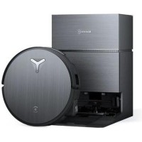 Робот-пилосос з вологим прибиранням ECOVACS Deebot X11 Pro Omni (DEX99-1 Black)