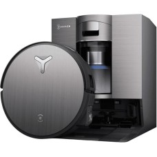 Робот-пилосос з вологим прибиранням ECOVACS Deebot X11 OmniCyclone (DEX99-1 Brown)
