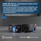 Робот-пилосос з вологим прибиранням ECOVACS Deebot X11 OmniCyclone (DEX99-1 Brown)