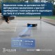 Робот-пилосос з вологим прибиранням ECOVACS Deebot X11 OmniCyclone (DEX99-1 Brown)