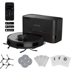Робот-пилосос з вологим прибиранням AENO RC5S (ARC0005S)