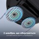 Робот-пылесос с влажной уборкой AENO RC5S (ARC0005S)