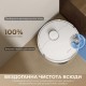Робот-пилосос з вологим прибиранням Dreame Bot D30 Ultra White (RTD31TE)
